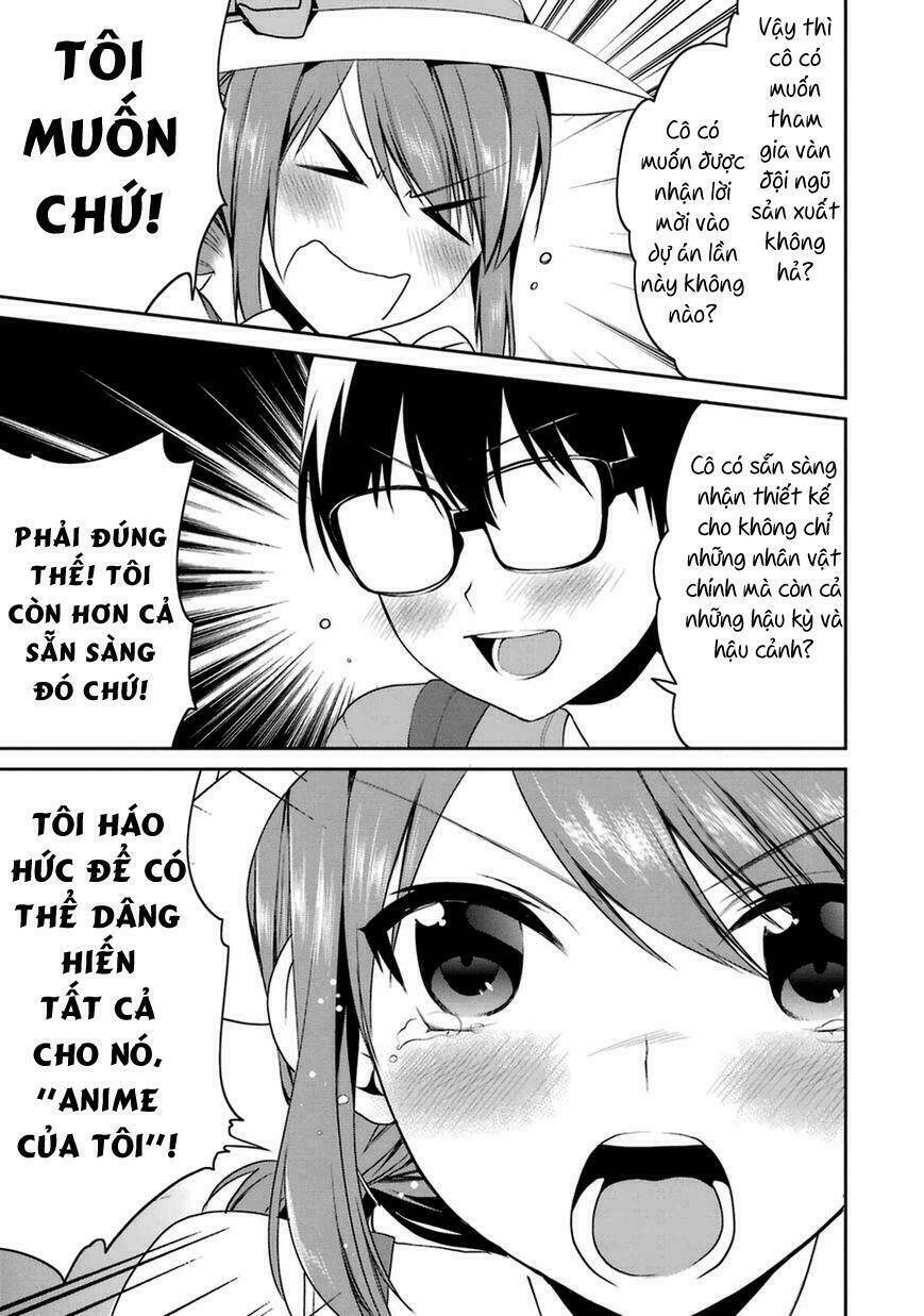 saenai kanojo no sodatekata - koisuru metronome chapter 24 28