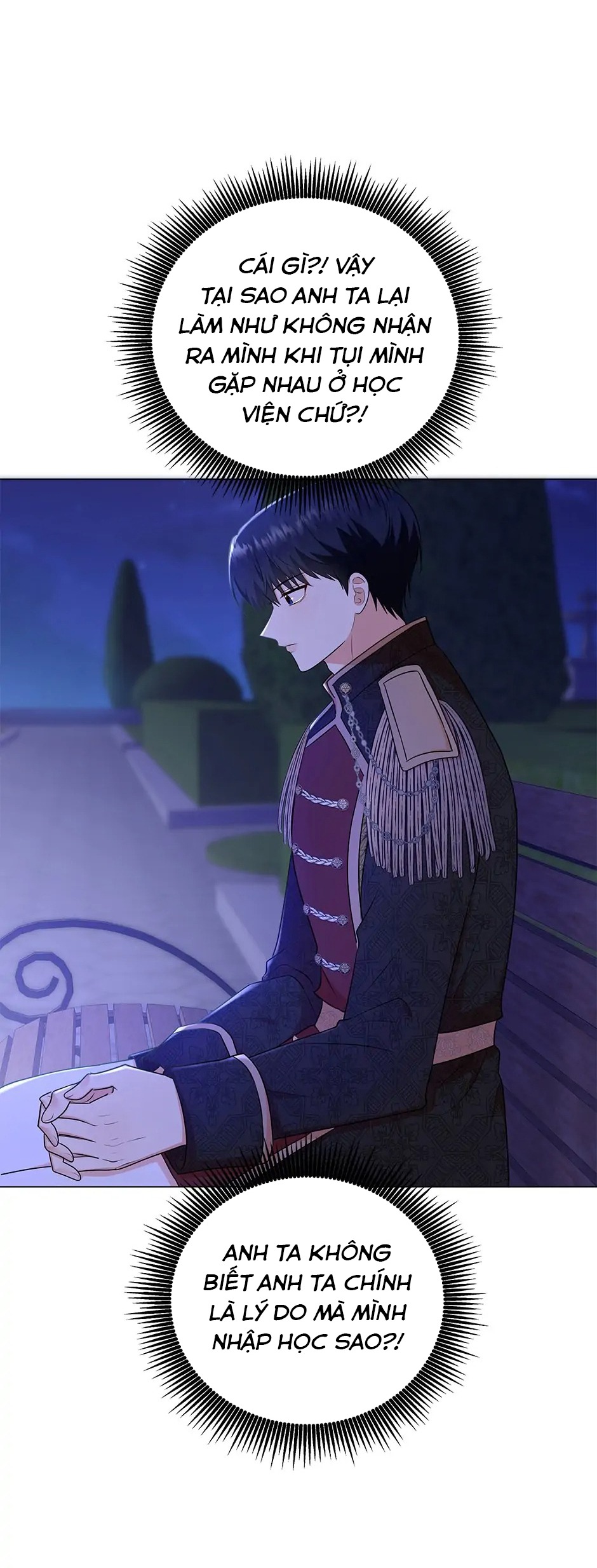 diễn vai ác nữ cũng thật khó khăn chapter 62 27