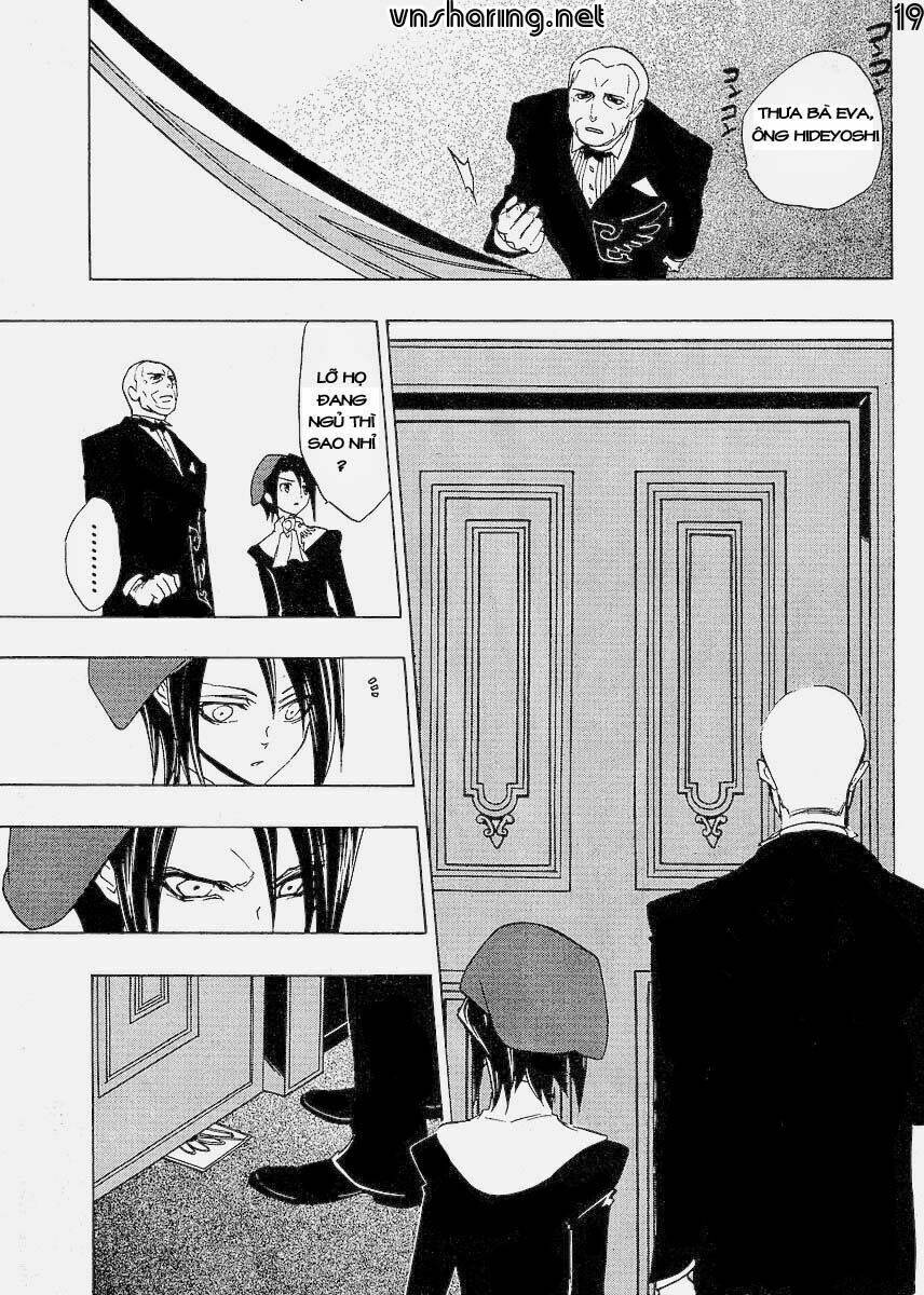 umineko no naku koro ni episode 1: legend of the golden witch chapter 14 20