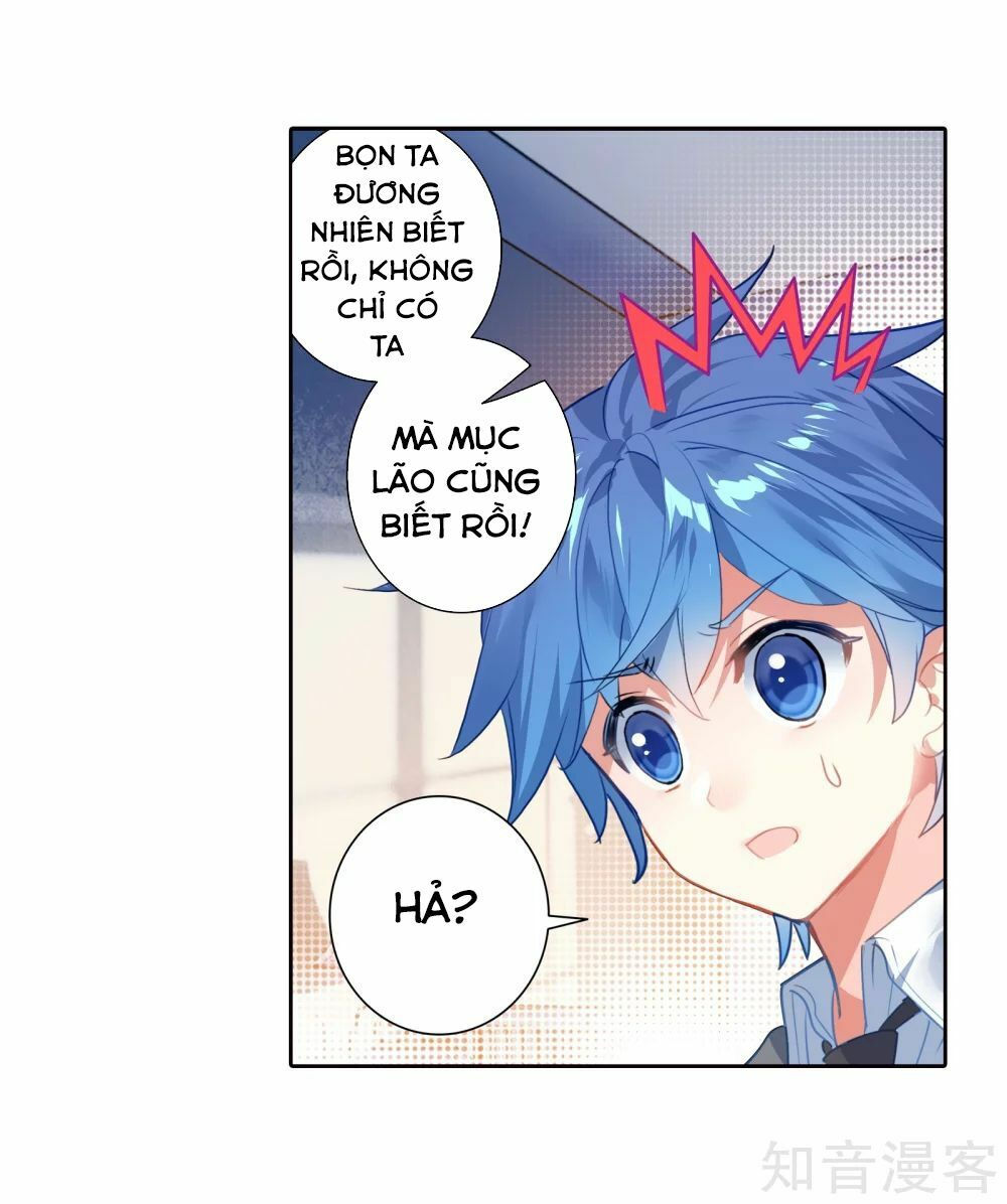 tuyệt thế đường môn - đấu la đại lục 2 chapter 201 31