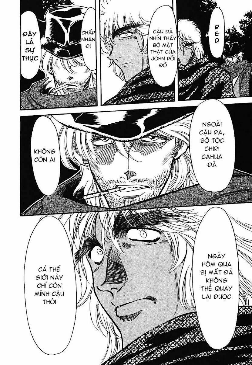 red living on the edge - người da đỏ lang thang chapter 76 22