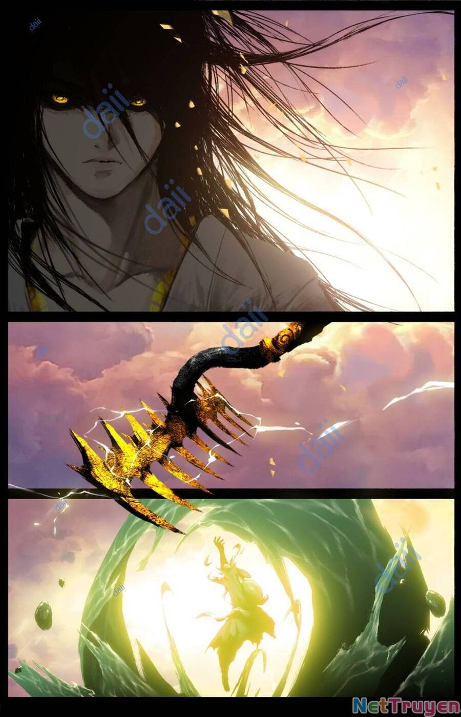 Tây Du Ký Ngoại Truyện chapter 222 5