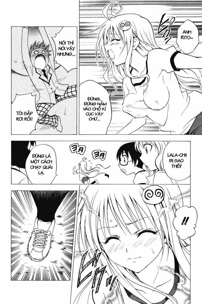 bọn tớ thích cậu! rito chapter 29 6