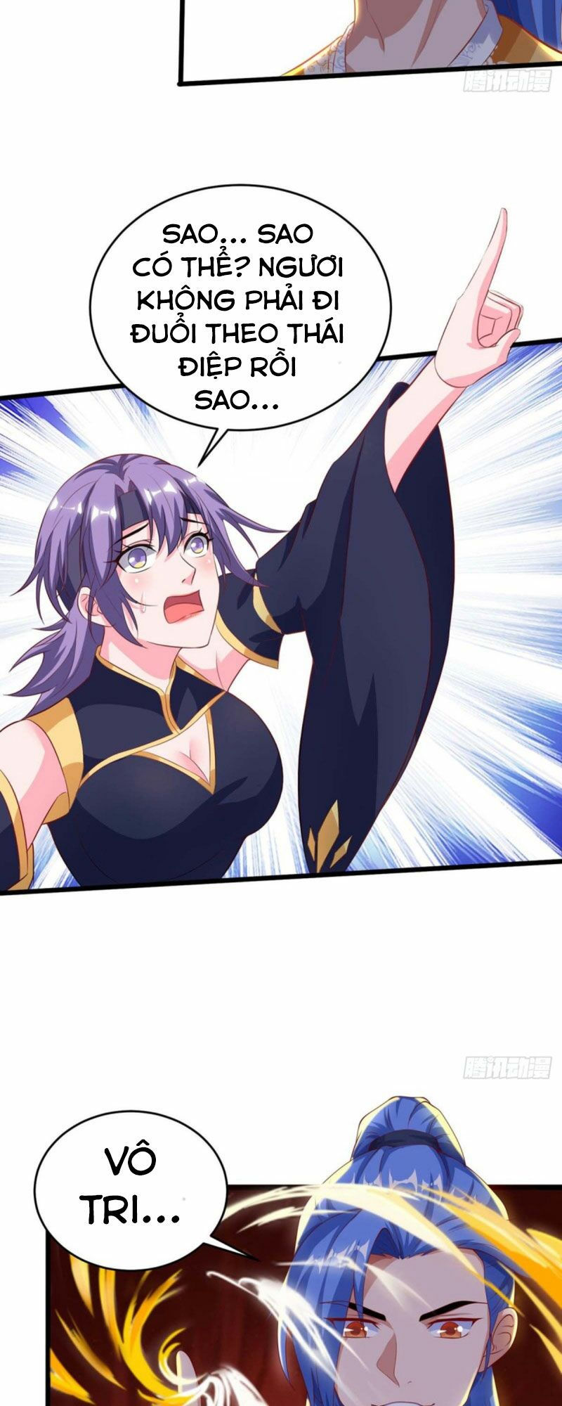 tối cường thăng cấp chapter 134 16