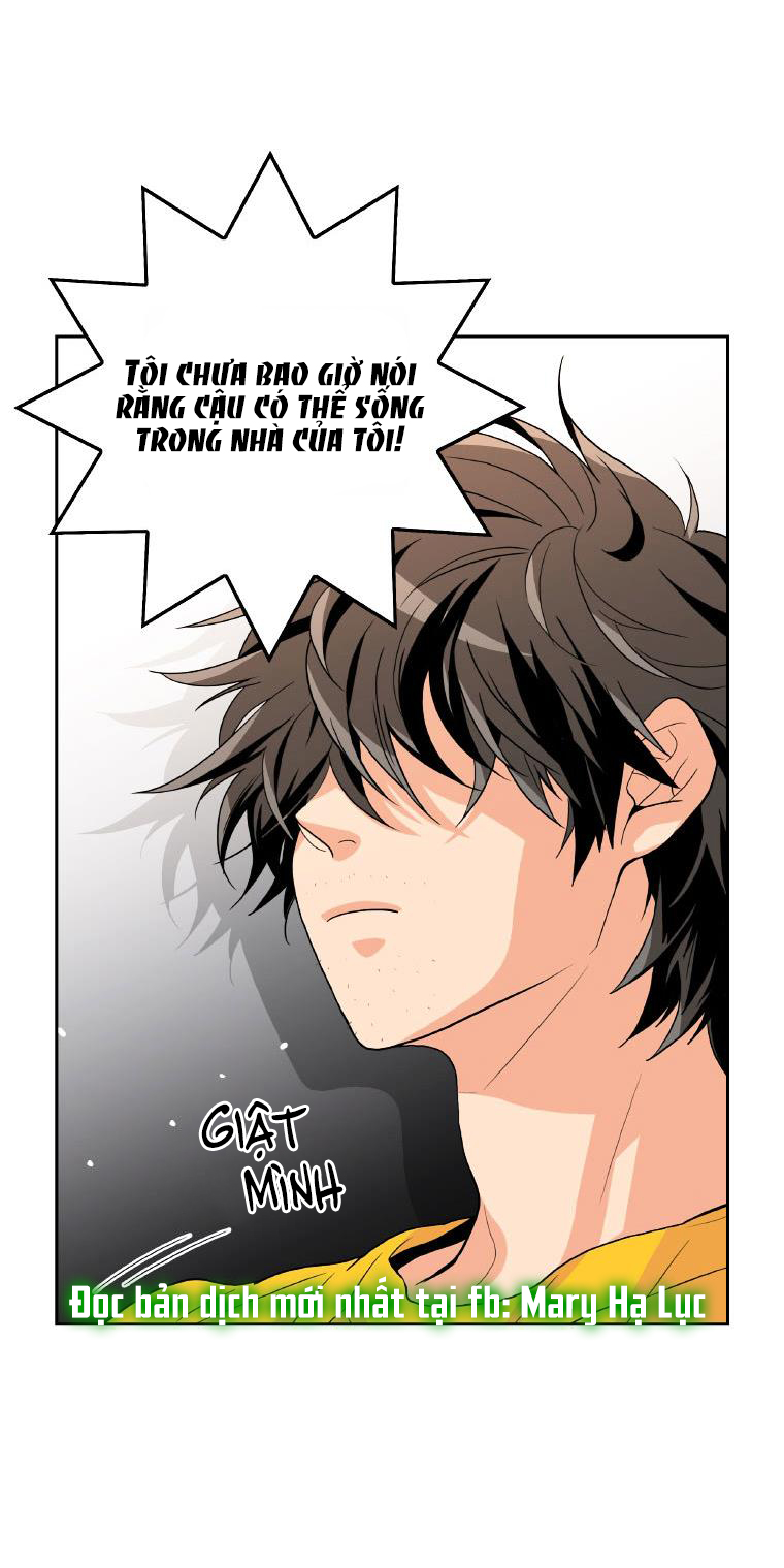Tại Sao Bạn Lại Vào Nhà Tôi?? chapter 3.2 - Trang 22