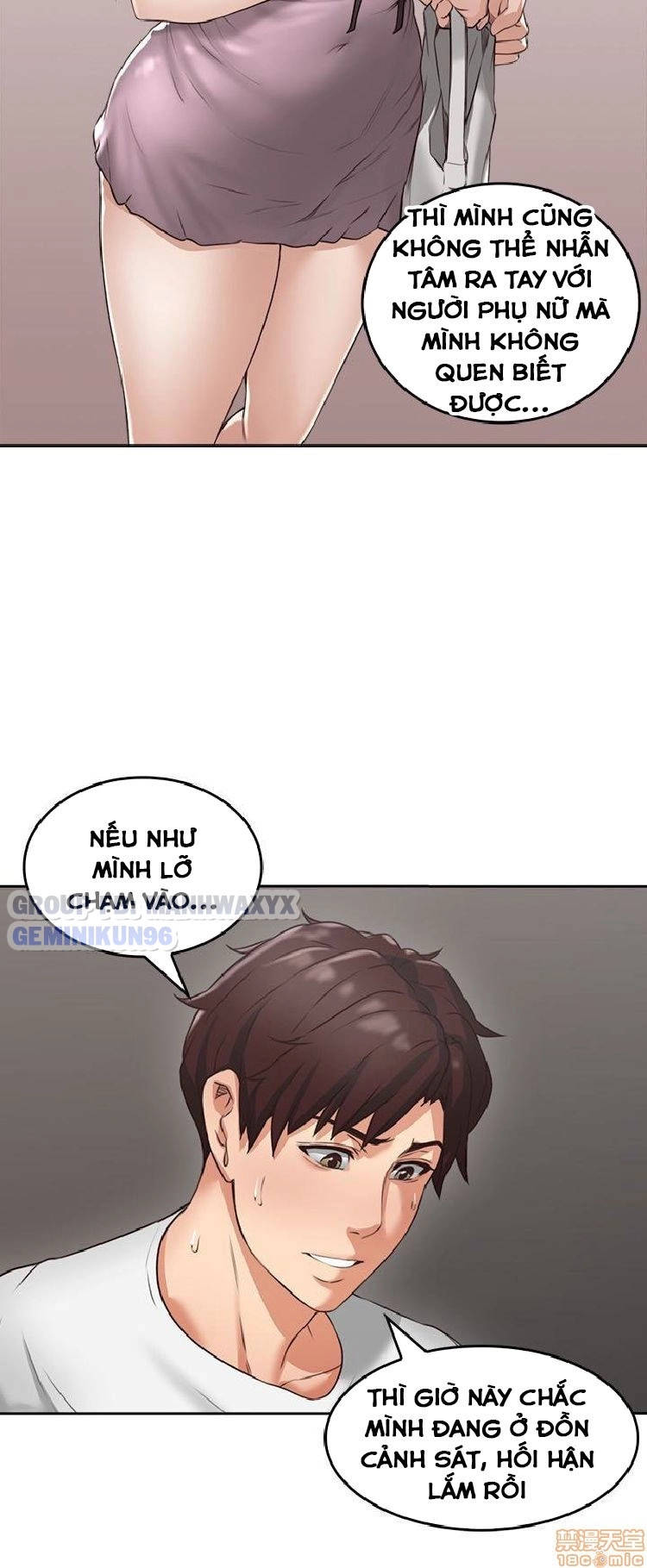 xoa dịu em đi chapter 2 17