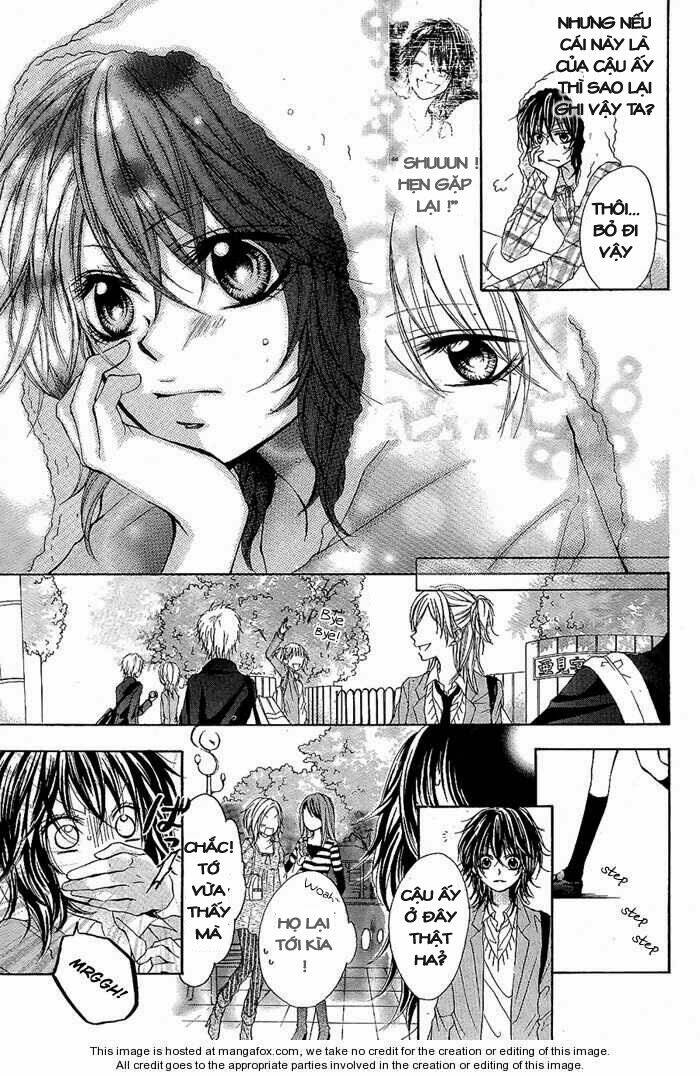 dear green chapter 1 24