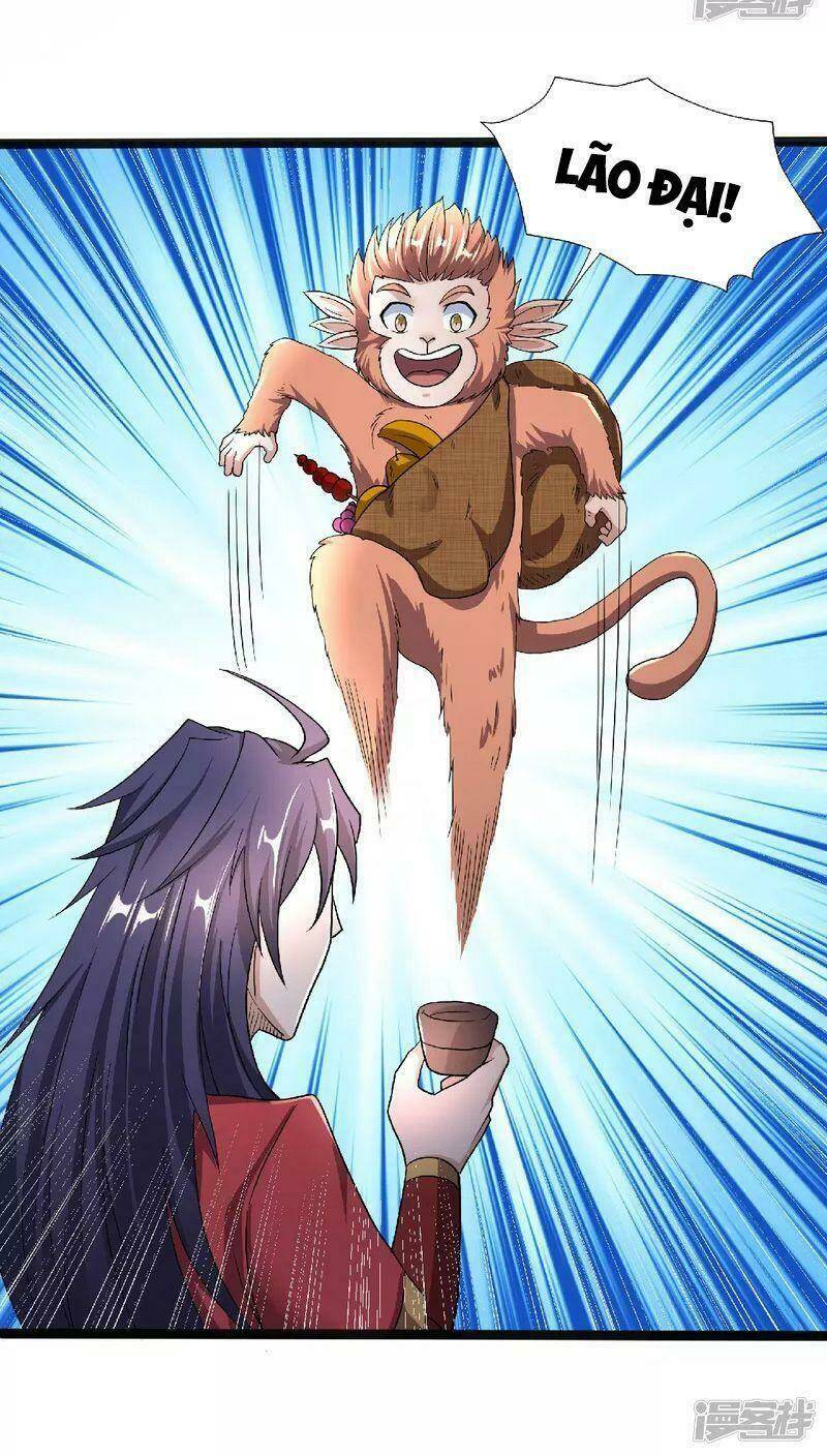 yêu đạo chí tôn yêu hoàng trở về chapter 99 24