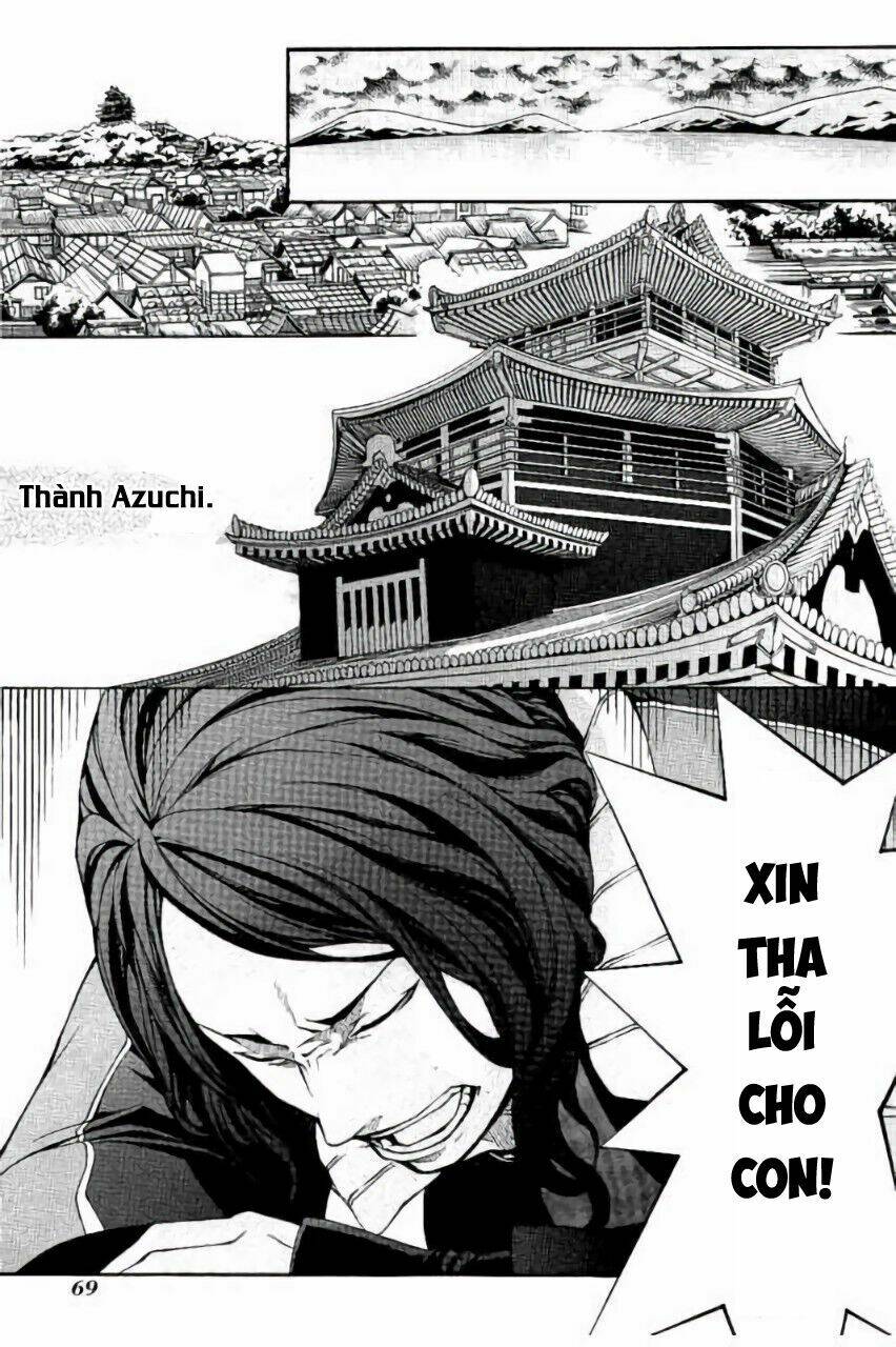 rengoku ni warau chapter 18 23