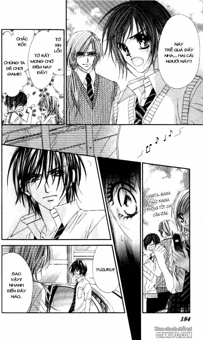 honey x honey drop chapter 29 26