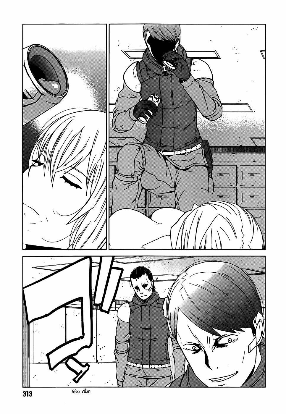 siêu năng lực gia mạnh nhất thành phố học viện chapter 4 9