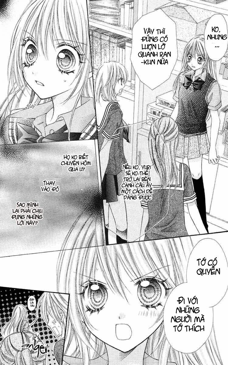 thiên đường lay động chapter 9 28