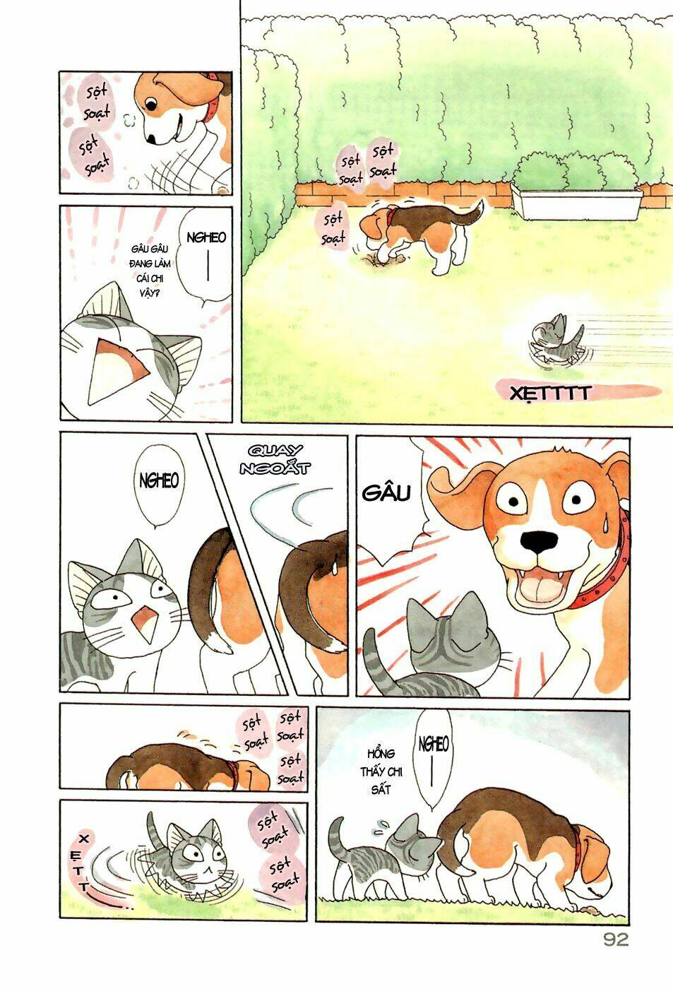 chi's sweet home chapter 104 2