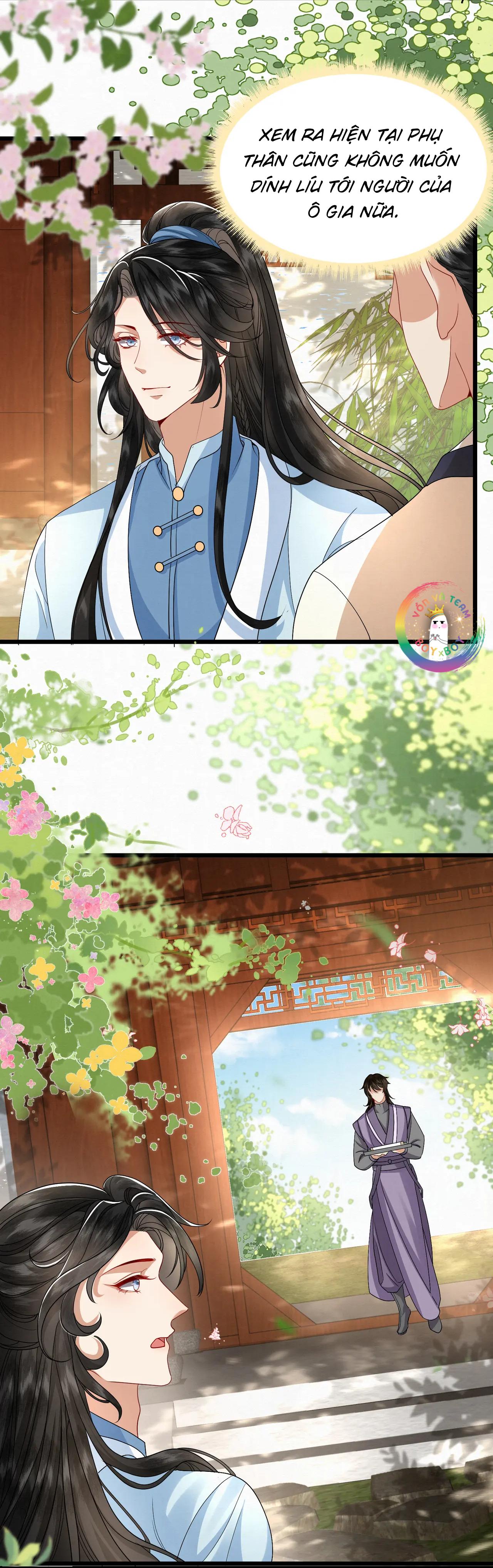 nam thê vô dụng sống lại rồi!!! chapter 32 4