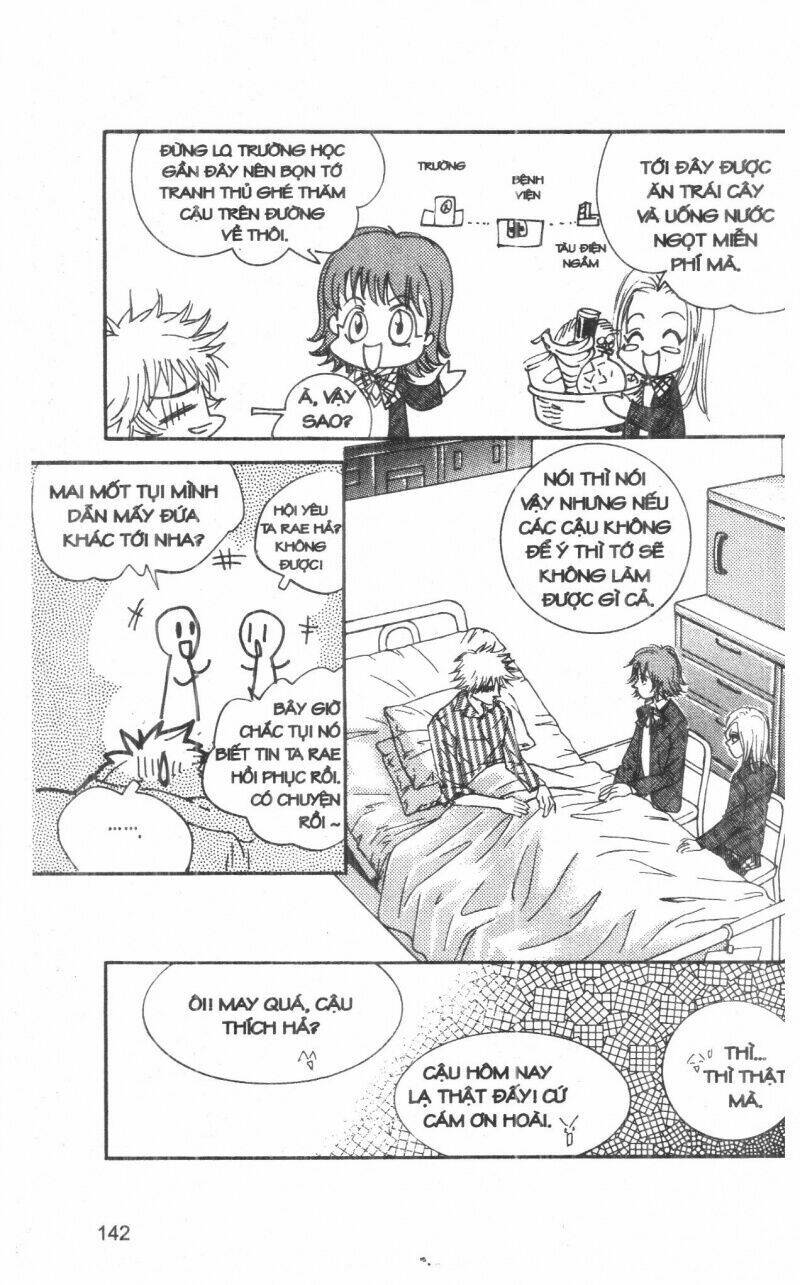 ordinary school chapter 3 161