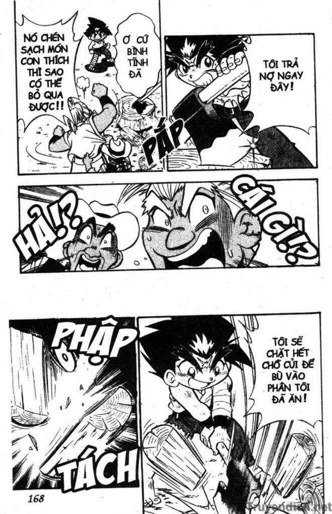 beley - con quay truyền thuyết chapter 10 160