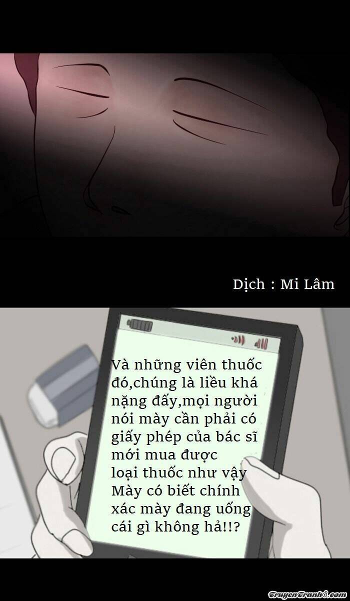 thứ sáu: những câu chuyện cấm chapter 15 27