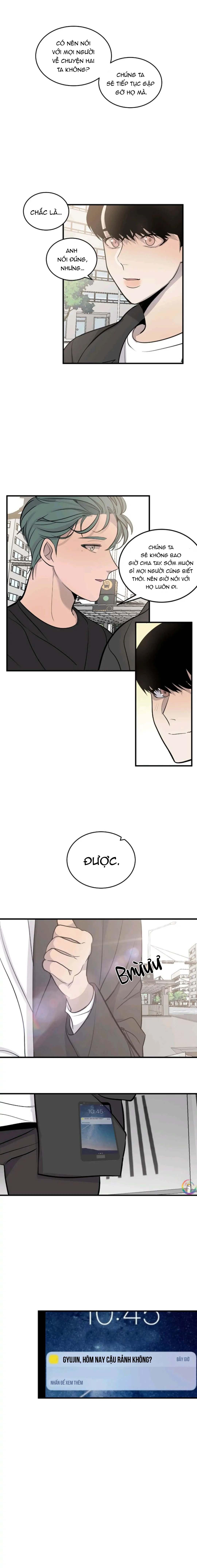 sao notp lại thành thật rồi? chapter 19 11