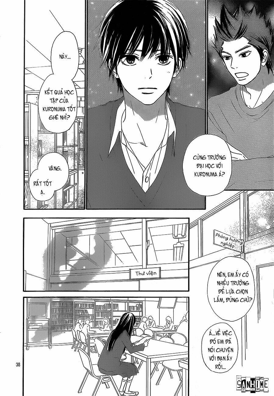 anh đã cho em biết bao thứ đầu tiên chapter 85 39