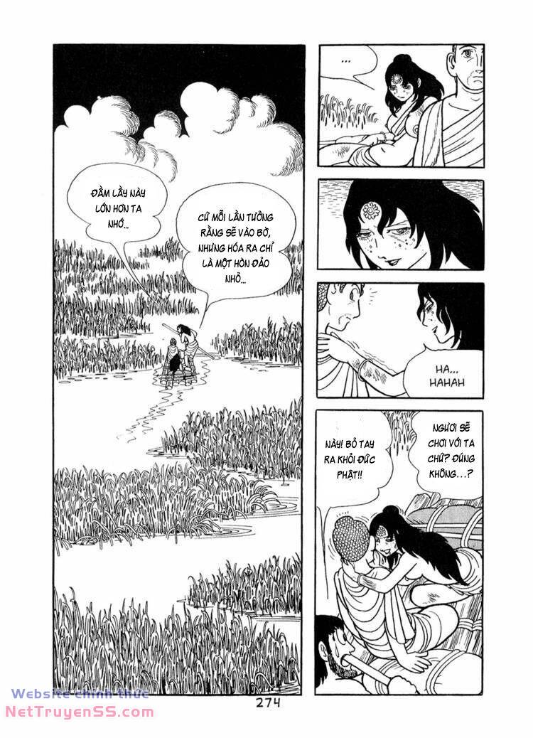 buddha - truyền thuyết đức phật chapter 57 22