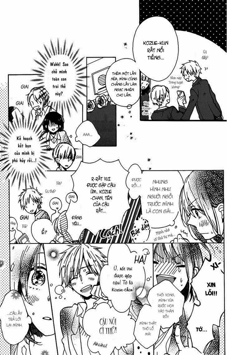 tổng hợp one shot. chapter 344 5