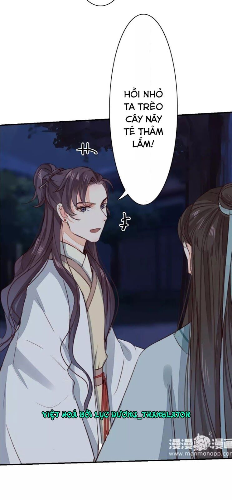 chỉ phu vi thê chapter 34 9