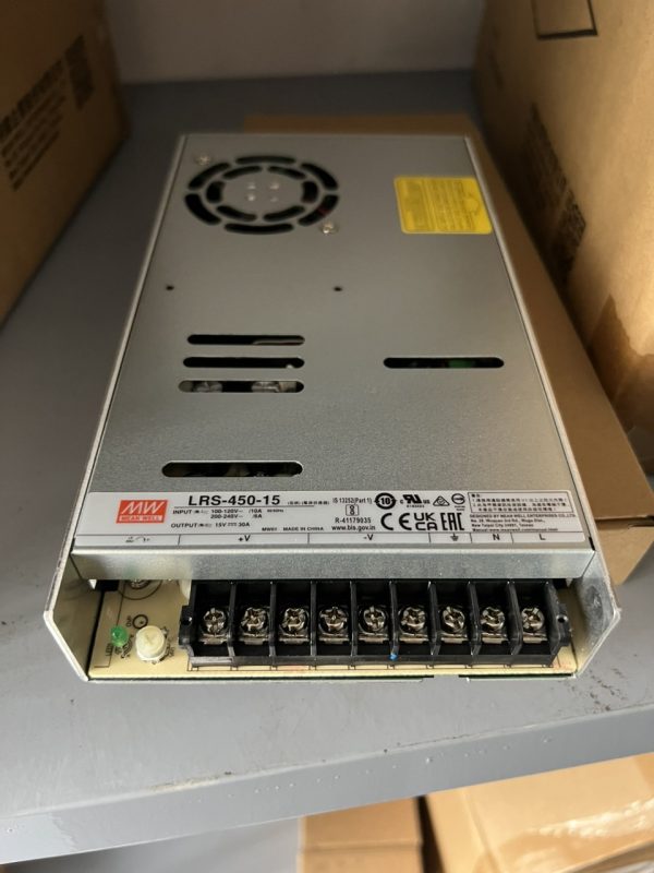 Nguồn tổ ong Meanwell LRS-450-48 Hàng nhập khẩu