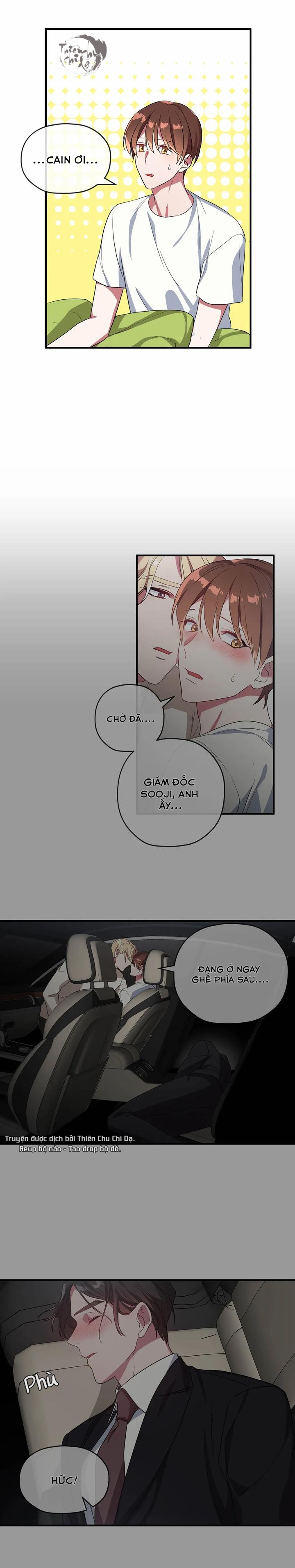 theo đuổi quý ngài ceo chapter 21 11