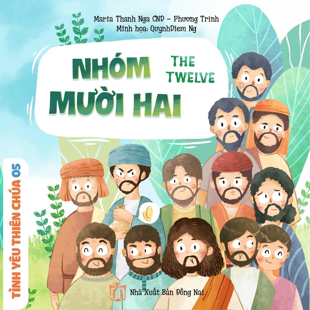 Sách - Nhóm Mười Hai