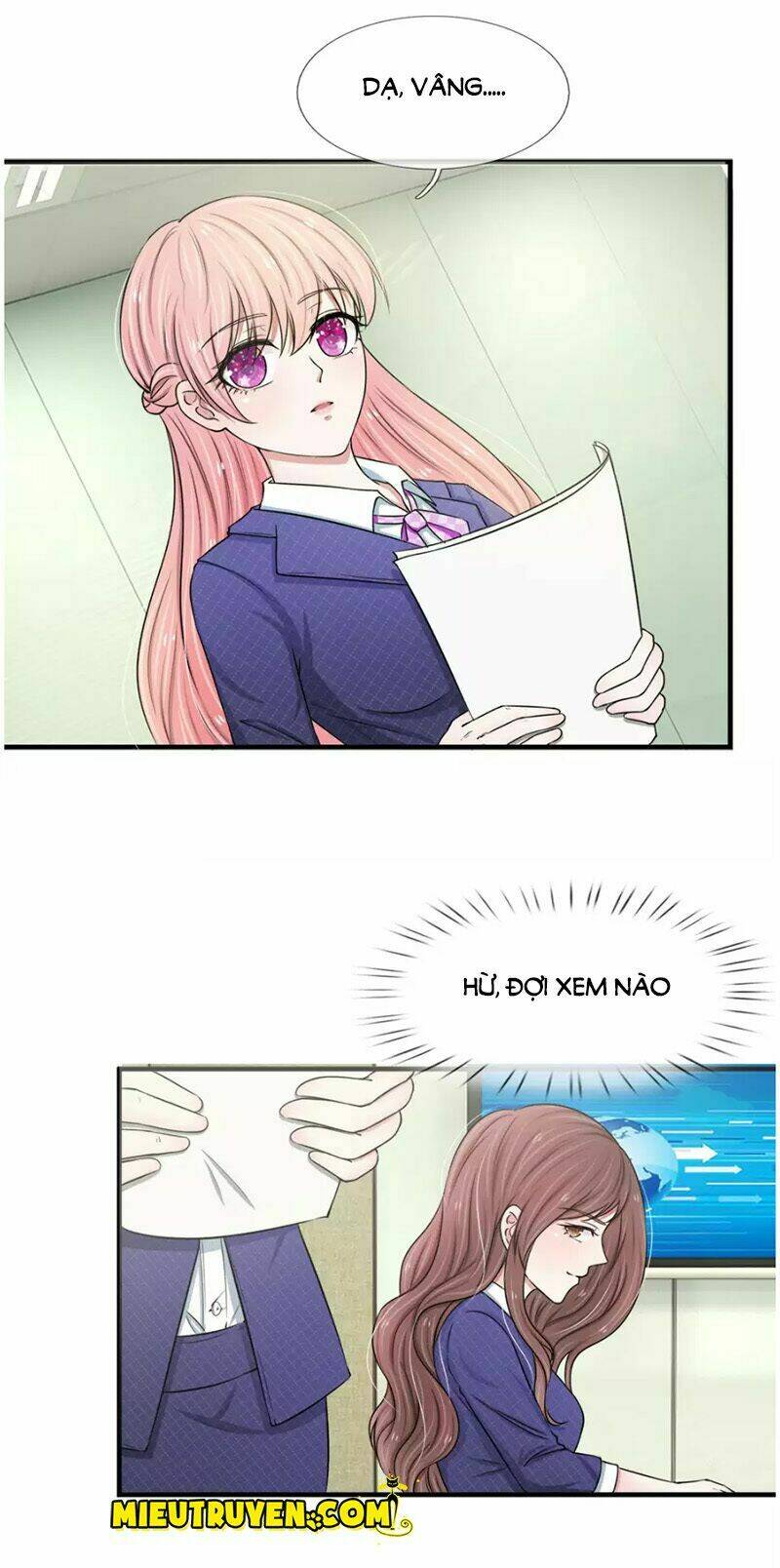 phúc hắc lão công buông em ra chapter 29 4
