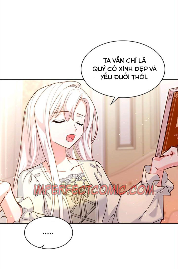 tiểu thư chỉ muốn được nghỉ ngơi chapter 19 15