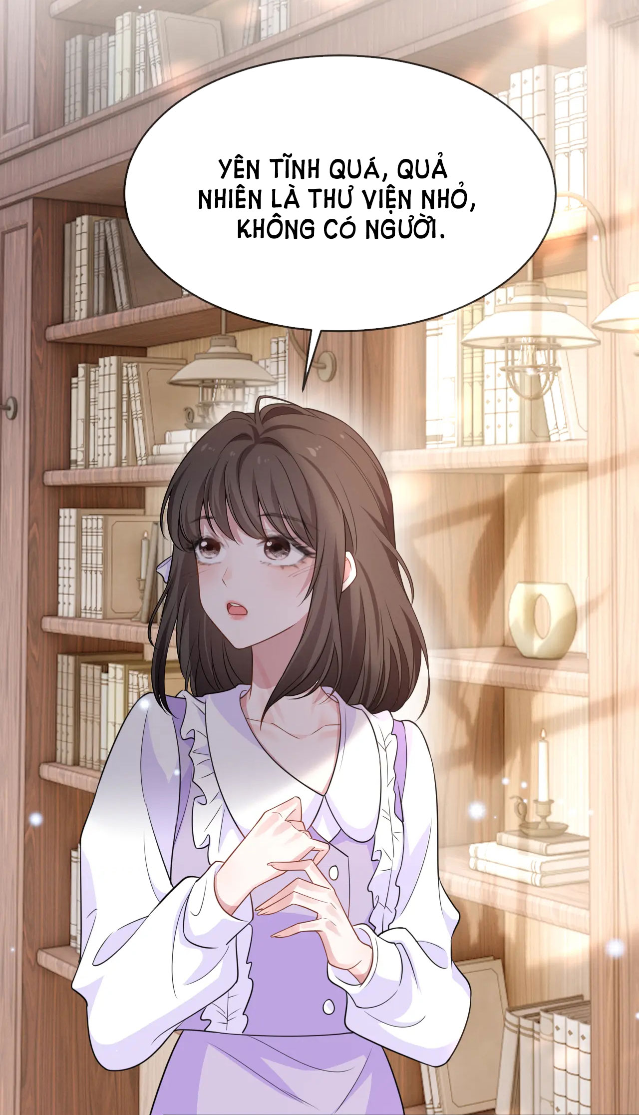 sống chung với chị gái ma cà rồng chapter 20 11