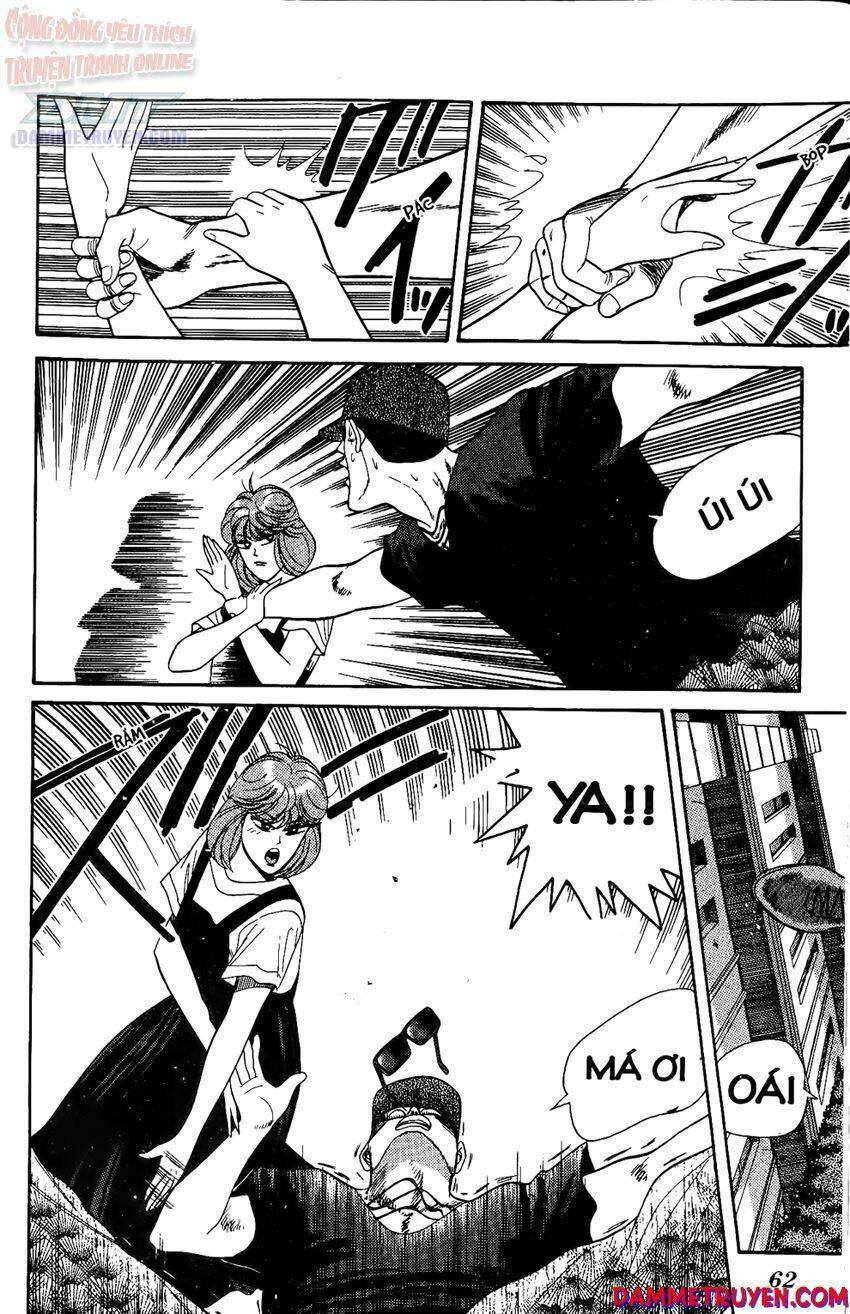 kyou kara ore wa - cặp bài trùng chapter 182 5