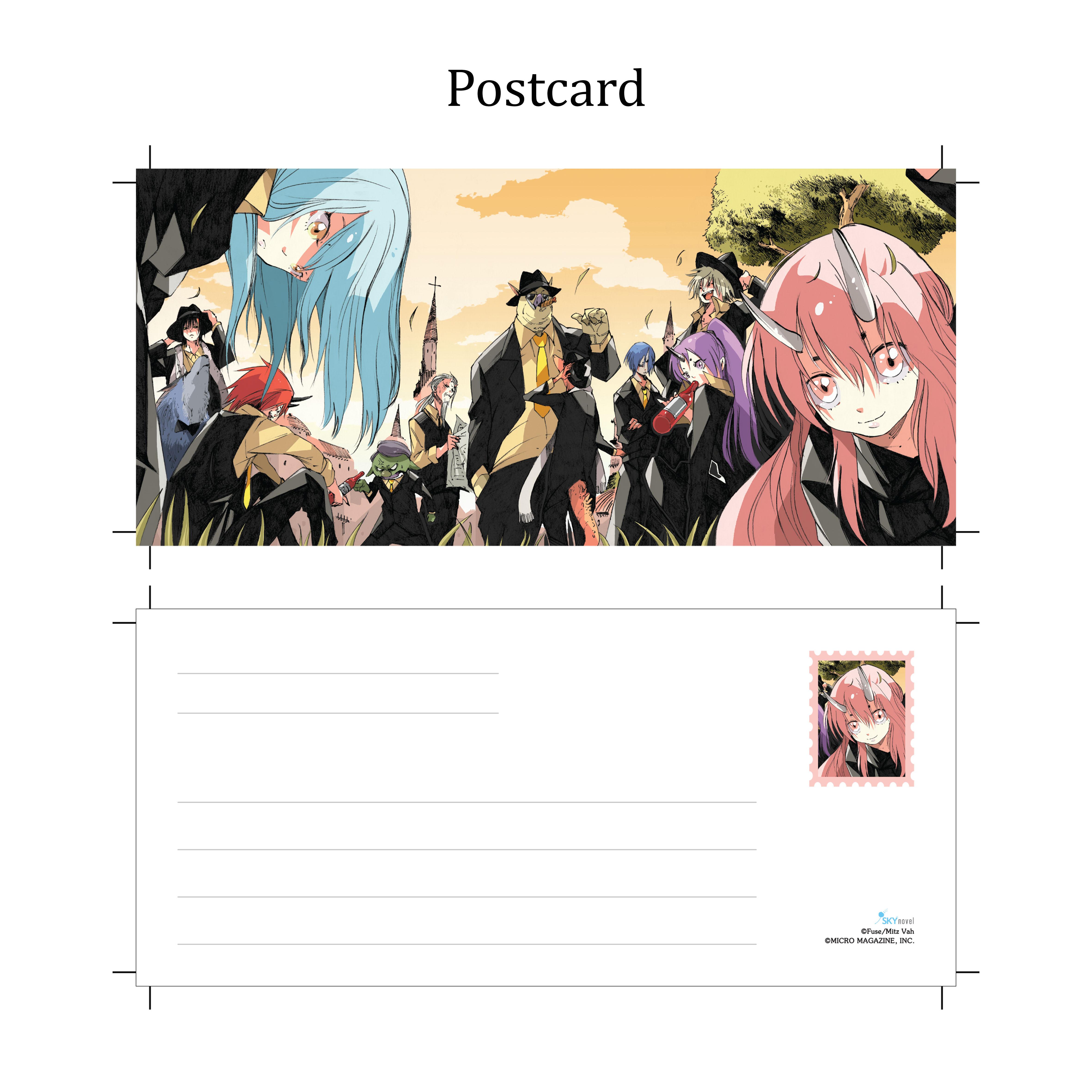 Sách - Về Chuyện Tôi Chuyển Sinh Thành Slime - Tập 6 - Bản Đặc Biệt - Tặng Kèm Bookmark + Postcard + Card Hologram