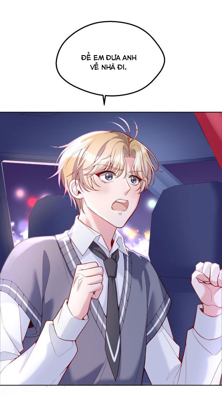 chàng nhân viên host và gã hàng xóm nguy hiểm chapter 62 32