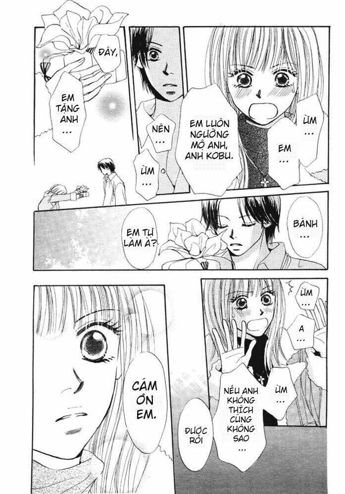 chocolate cake shooting star chapter 1 21