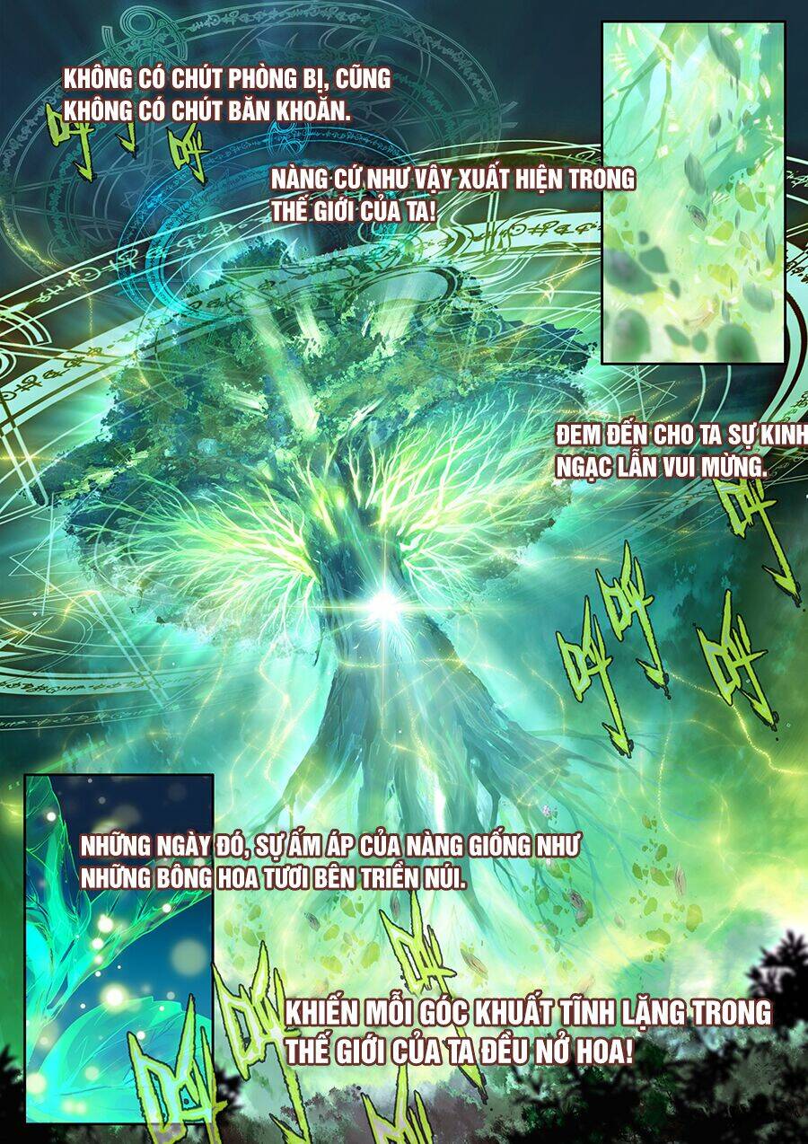 đấu la đại lục ngoại truyện thần giới truyền thuyết chapter 45 4
