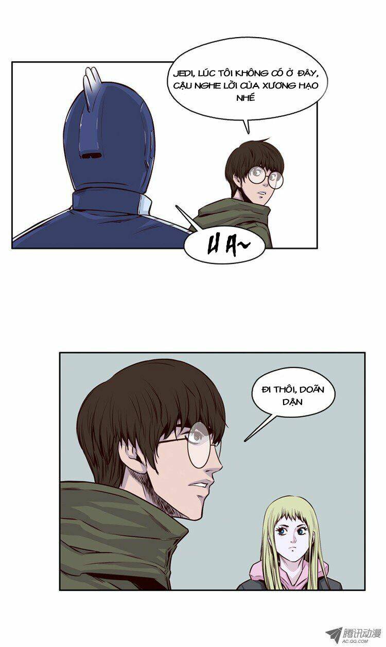 vua của vong linh chapter 116 14