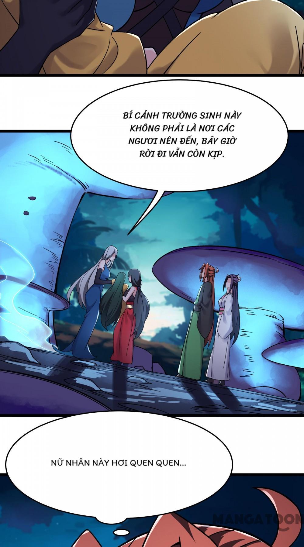 đồ đệ ta toàn là nữ ma đầu chapter 214 24