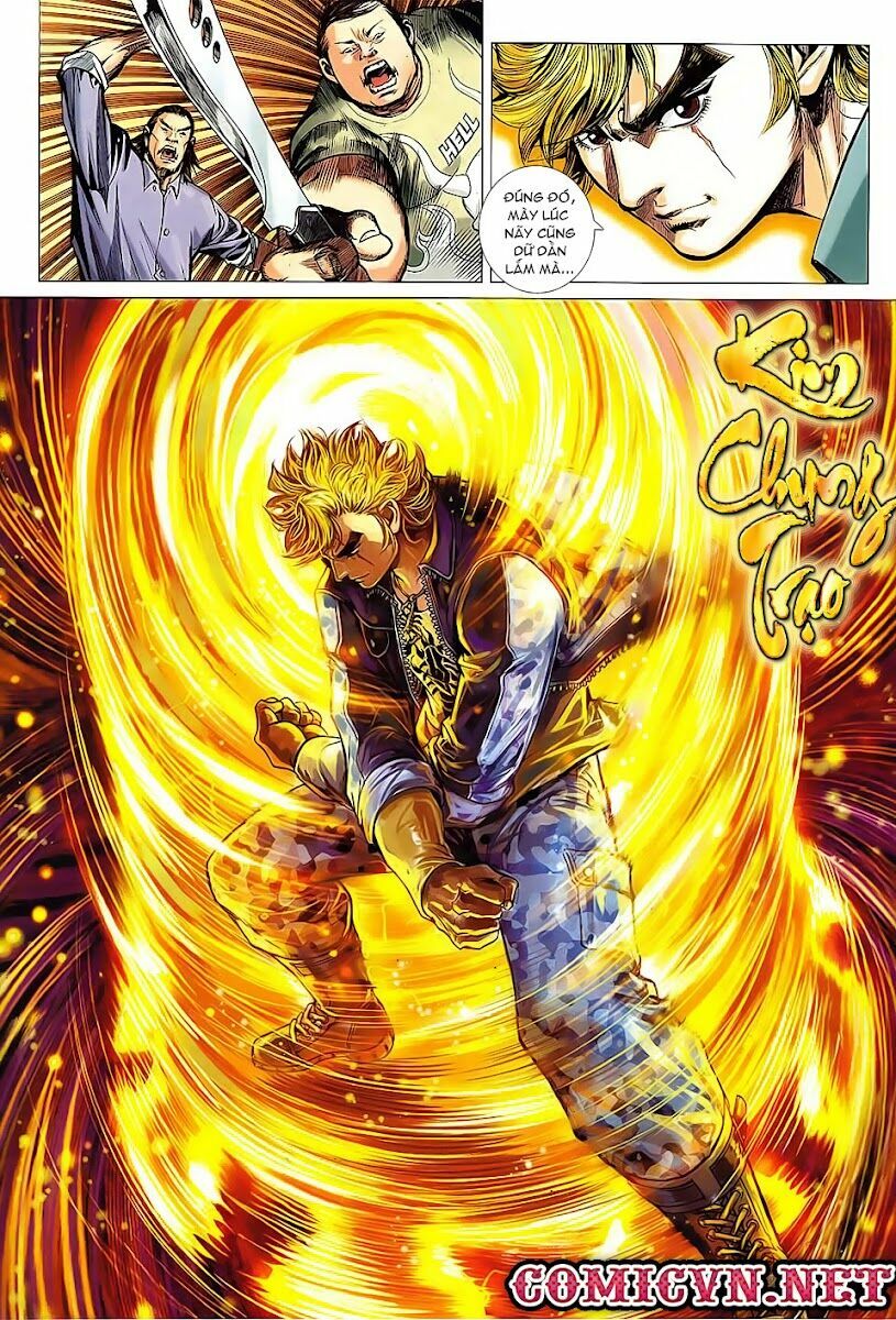 thạch hắc long truyện chapter 1 37