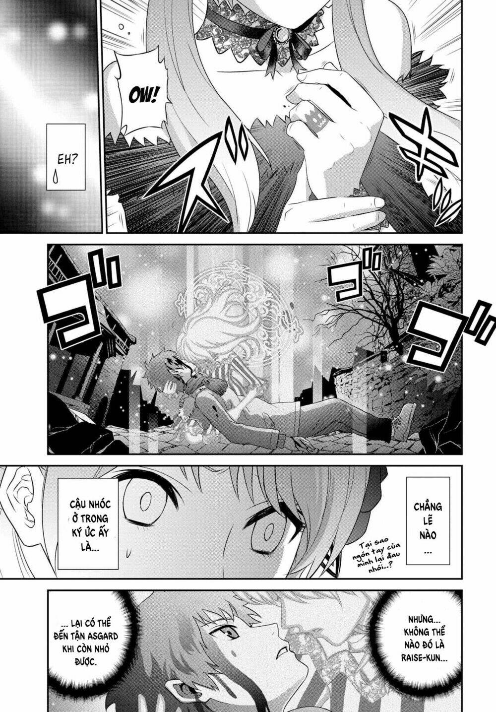 raisekamika chapter 16.2 6