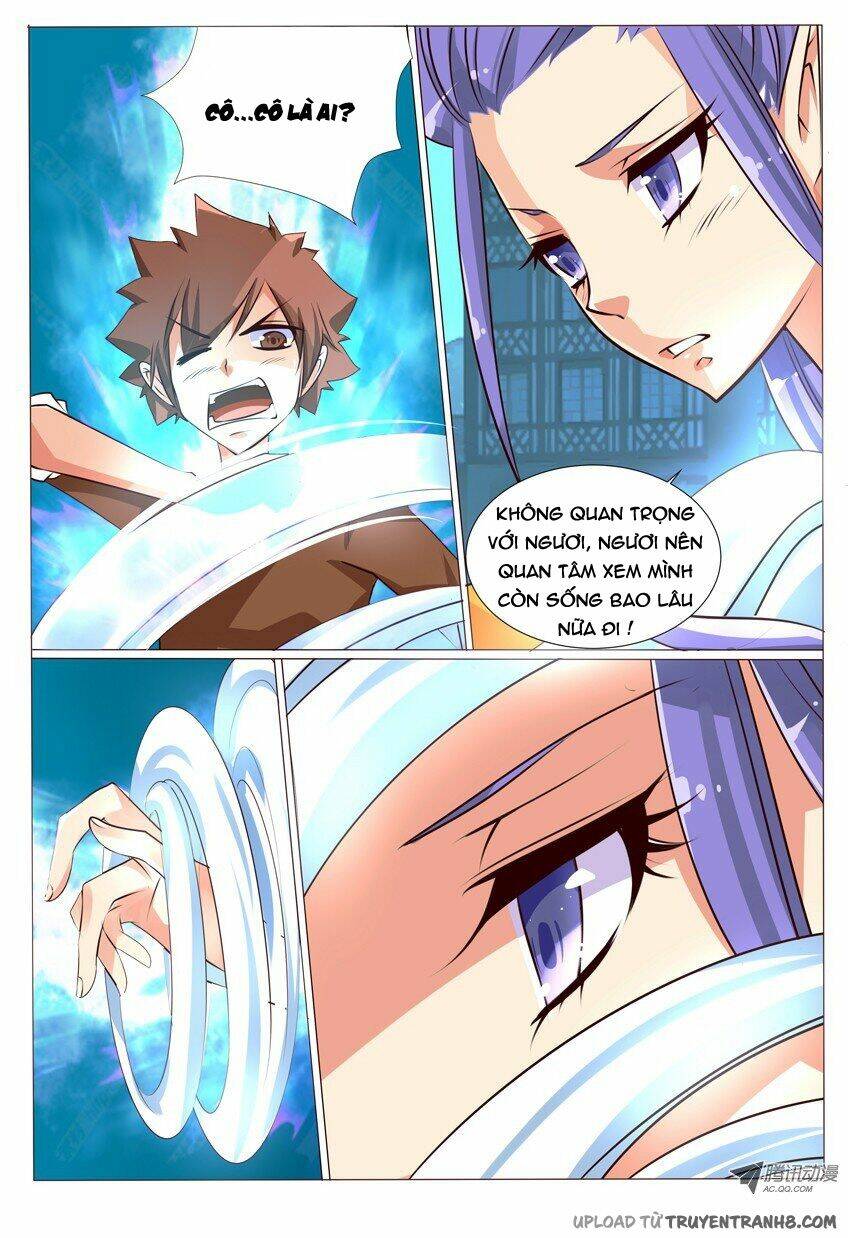 liên minh thiên kiều chapter 15 10