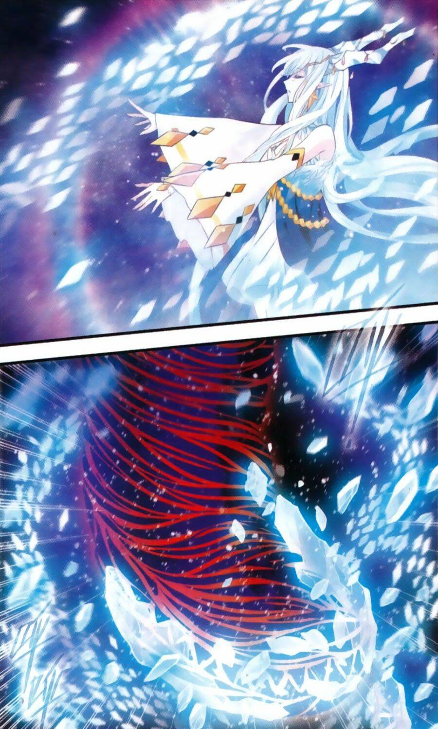 cố lên nào, đại ma vương! chapter 171 13