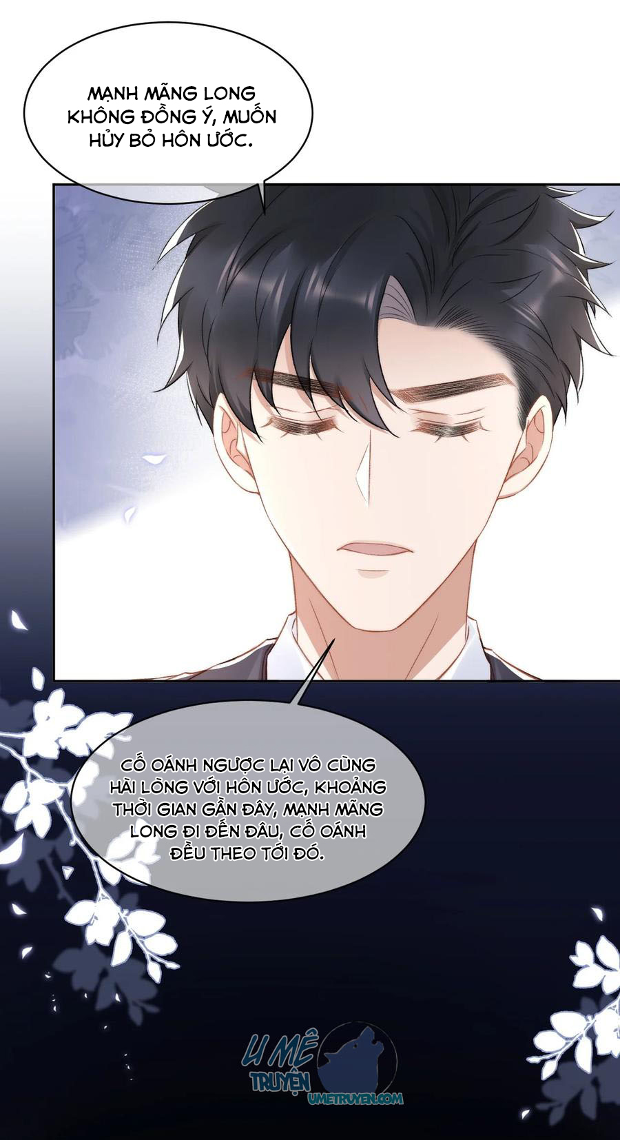 ta sinh con cho tổng tài chapter 16 36