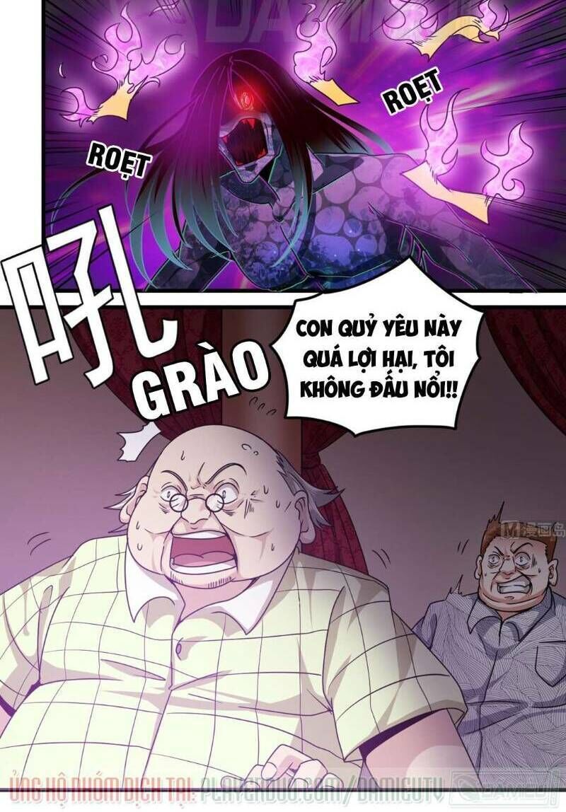 địa phủ khai phá thương chapter 114 10