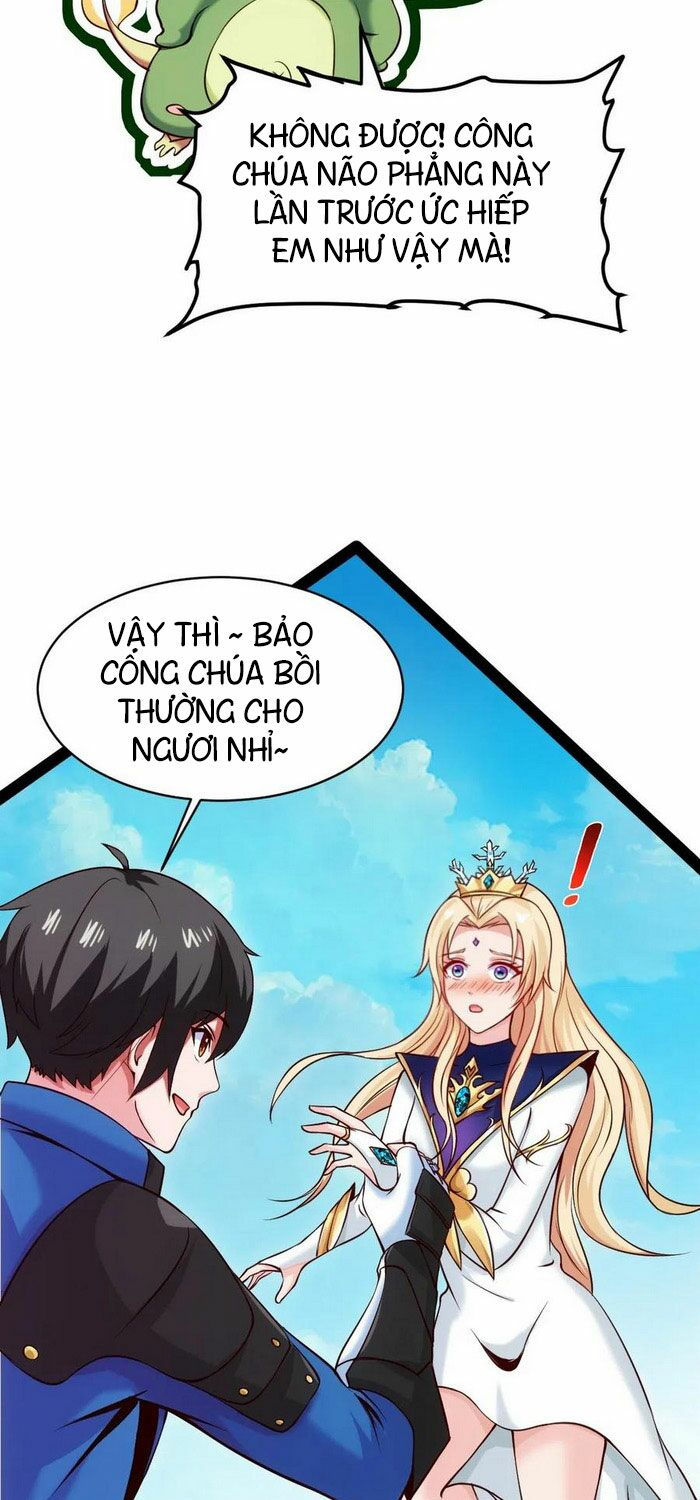 ma thú kiếm thánh dị giới tung hoành chapter 136 42