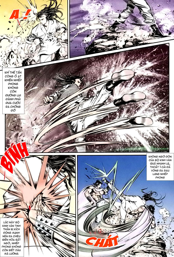 phong vân chapter 16 4
