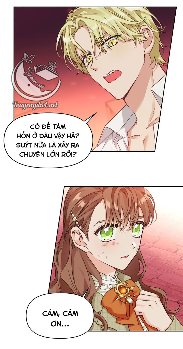 ác nữ xứng đôi với bạo chúa chapter 77.1 9