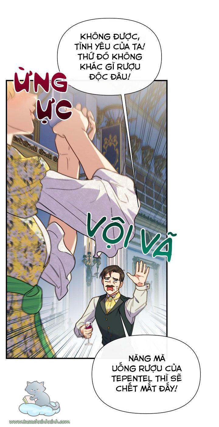 công nương khế ước của gia tộc công tước quái vật chapter 131 29