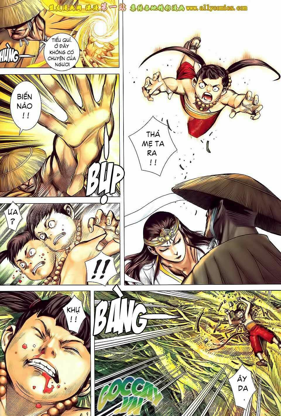 phong thần ký phần 3 chapter 28 7